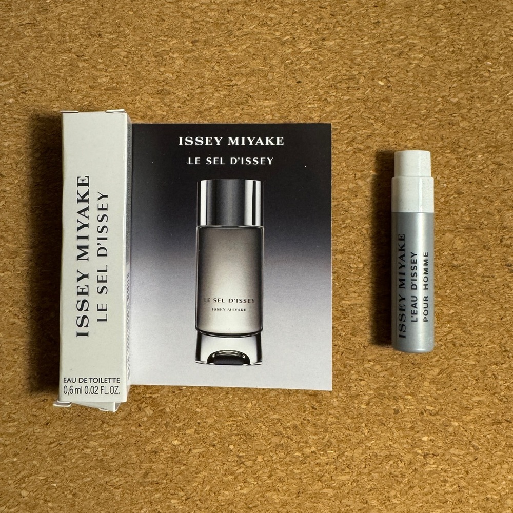 Issey Miyake Bundle
